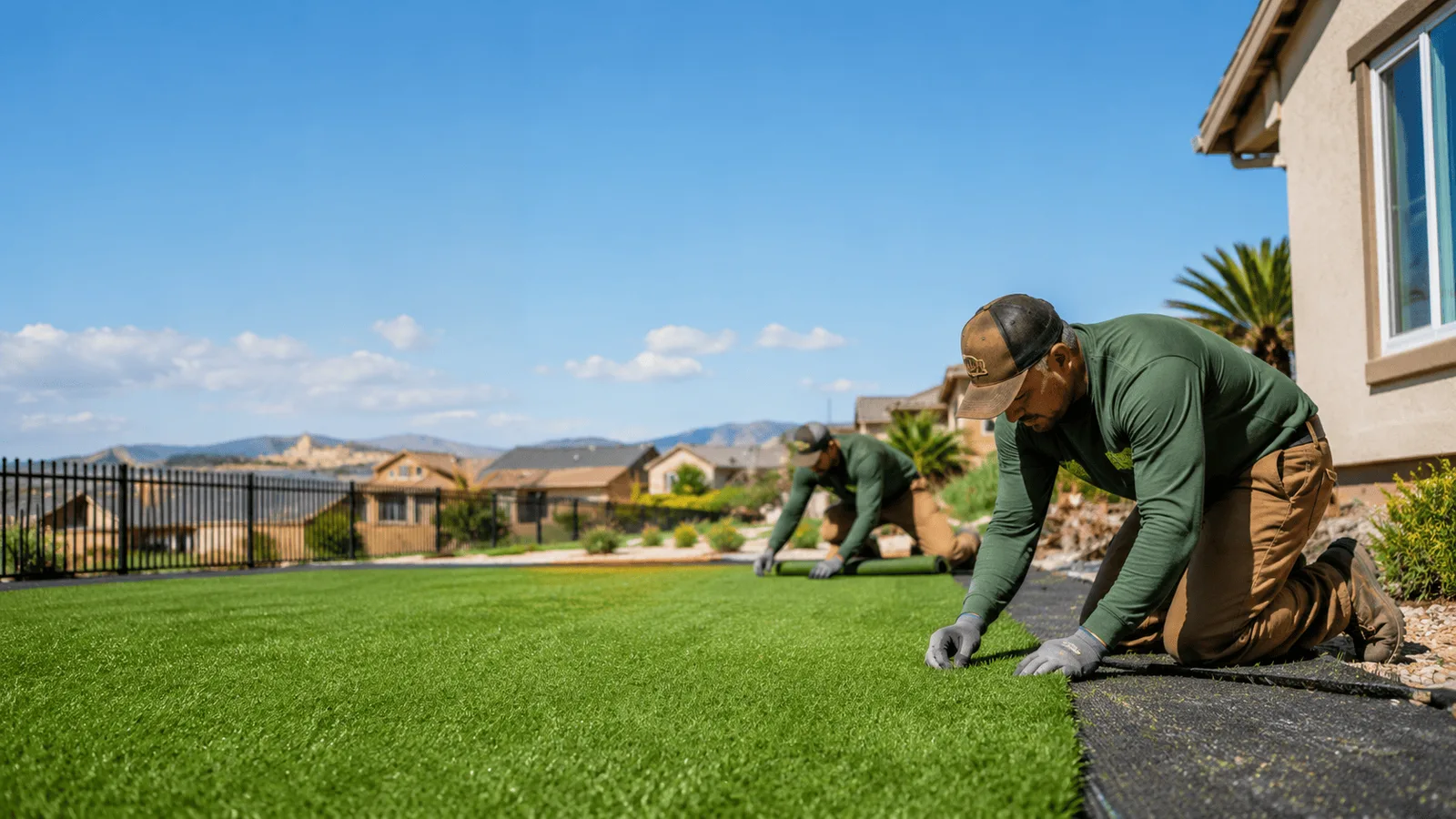 Pet Turf Installation in Sugar Land, TX near me